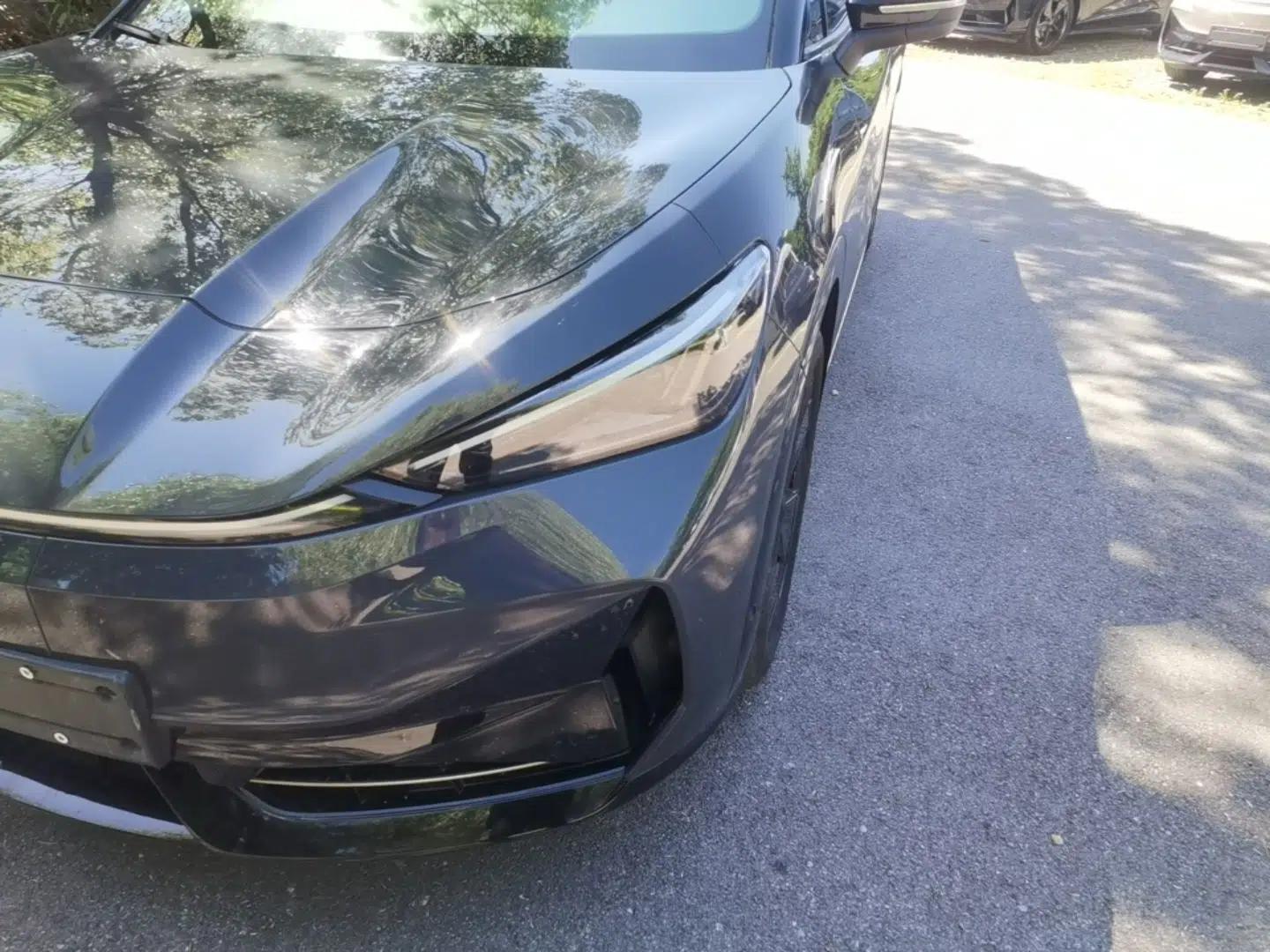 Volkswagen ID.UNYX 2024 Ultra Long-Range Version — миниатюра 2