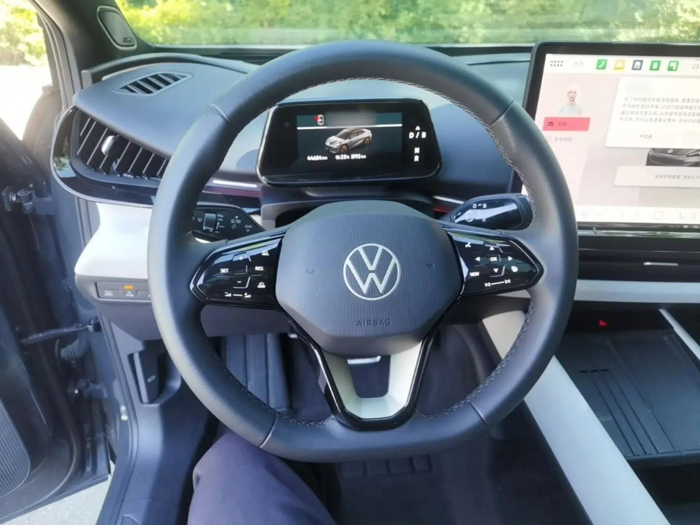 Volkswagen ID.UNYX 2024 Ultra Long-Range Version — миниатюра 11