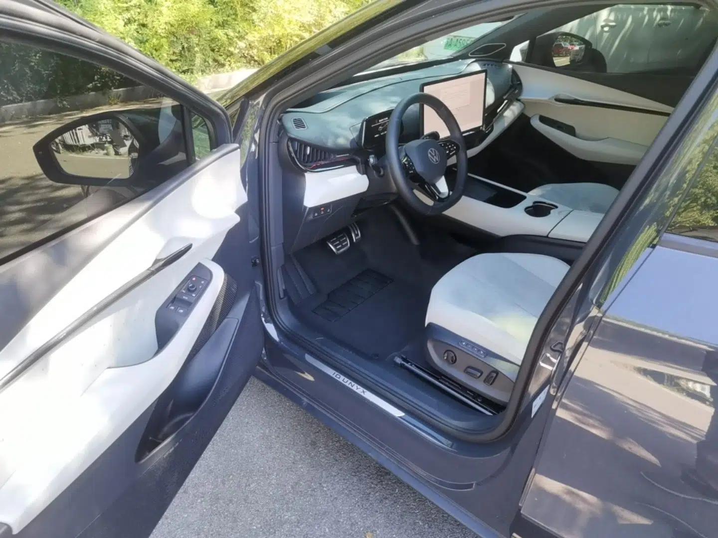 Volkswagen ID.UNYX 2024 Ultra Long-Range Version — миниатюра 16
