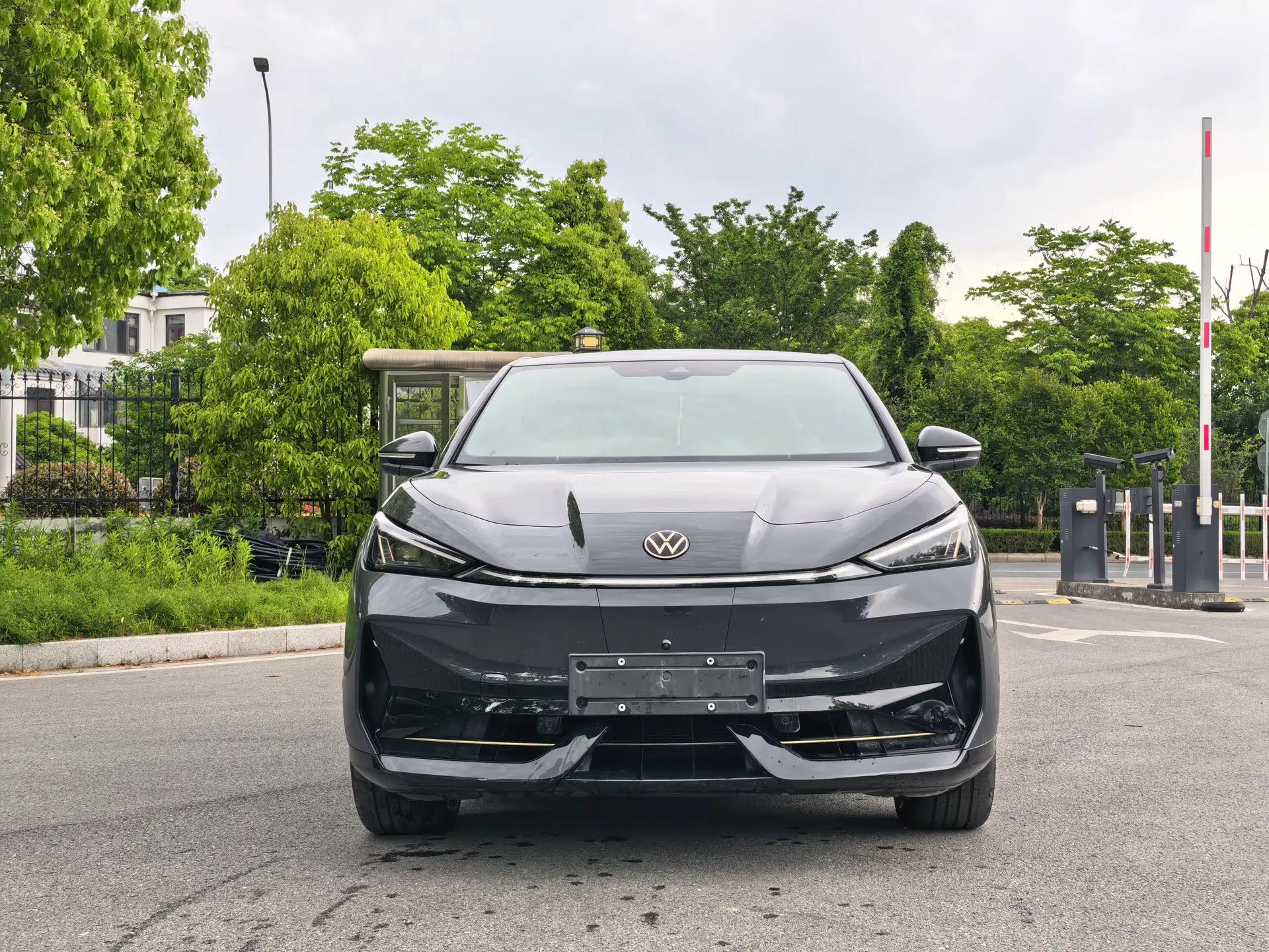 Volkswagen ID.UNYX 2024 Ultra Long-Range Version — миниатюра 3