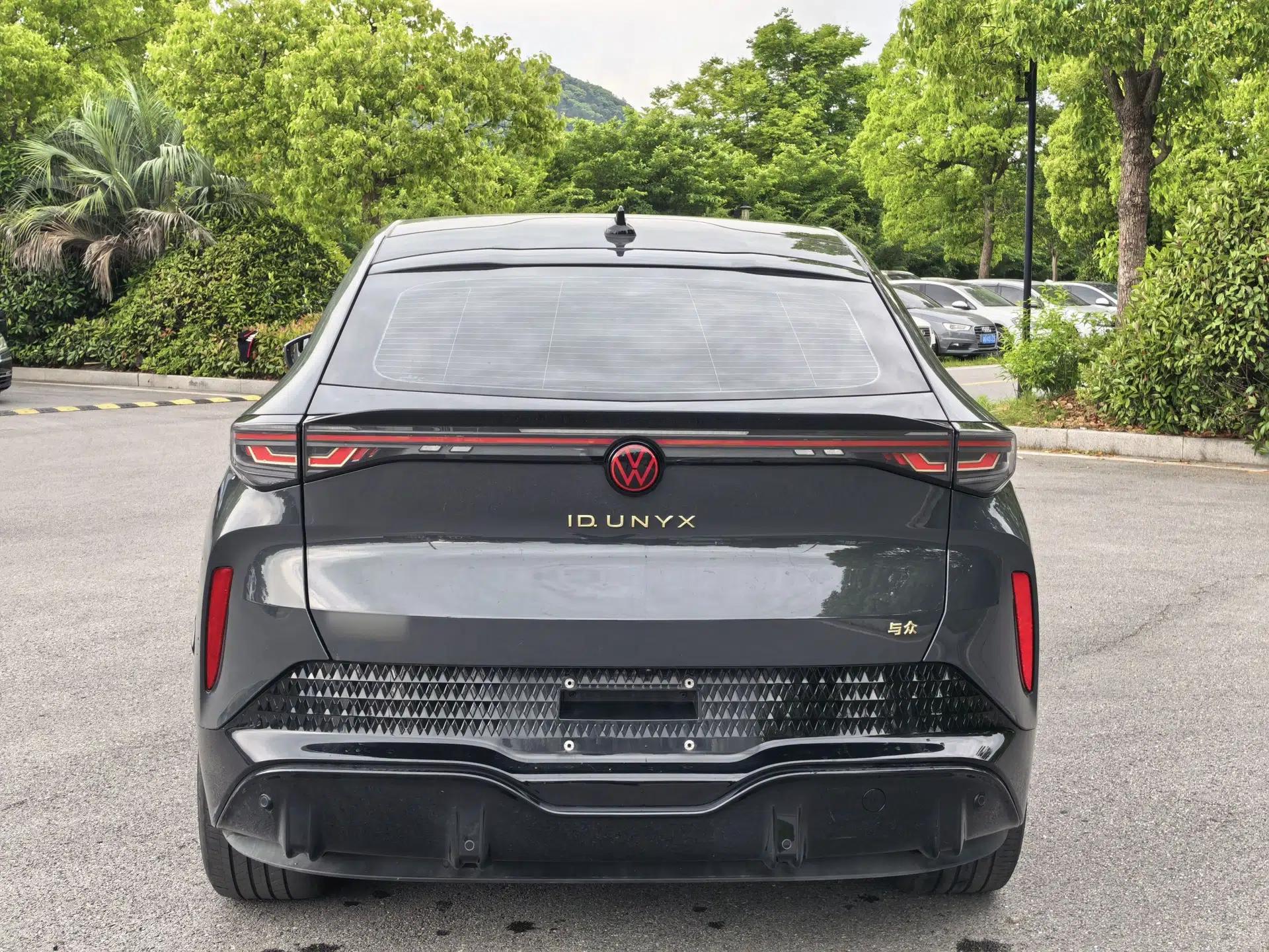 Volkswagen ID.UNYX 2024 Ultra Long-Range Version — миниатюра 6