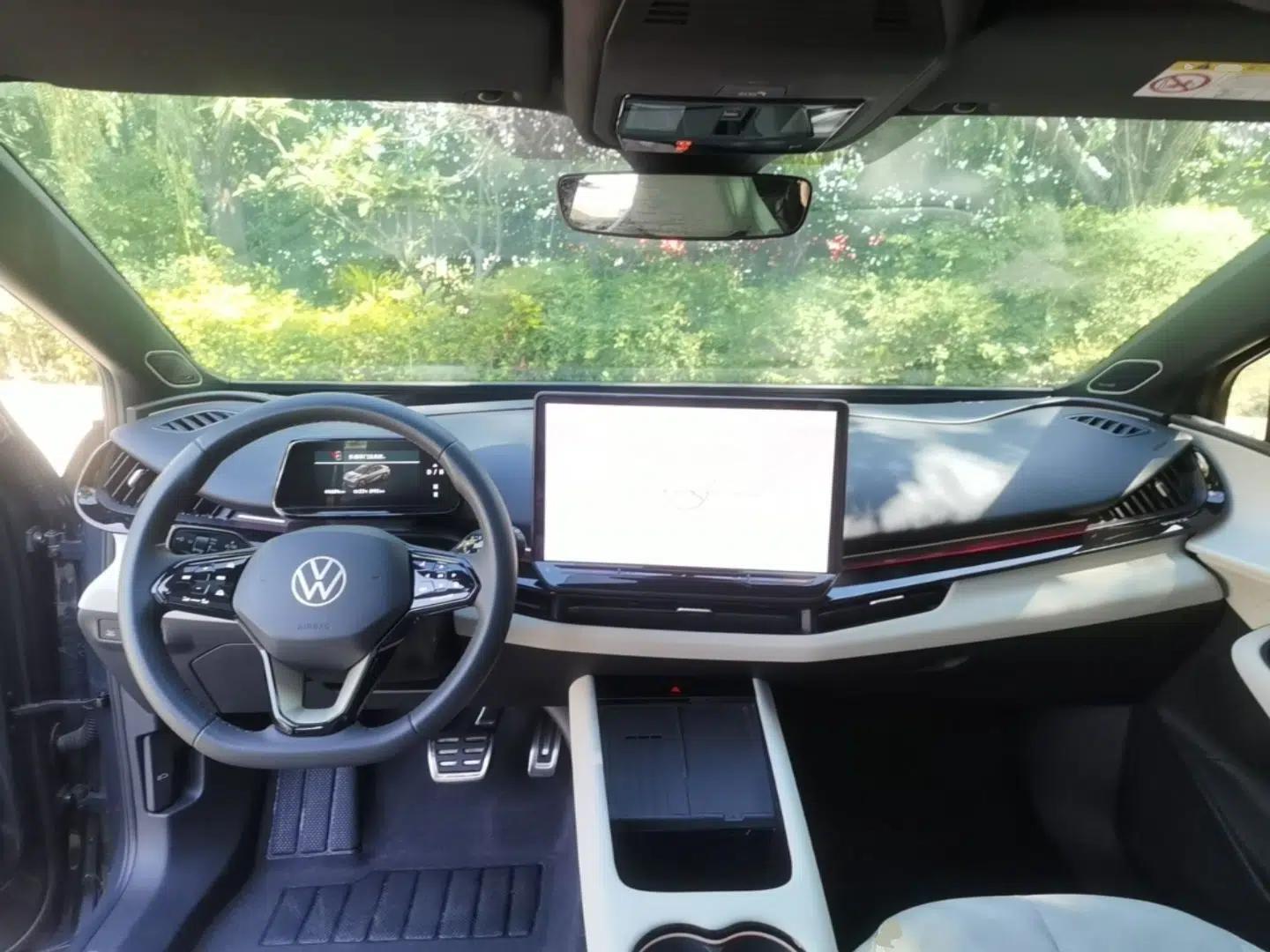 Volkswagen ID.UNYX 2024 Ultra Long-Range Version — миниатюра 10
