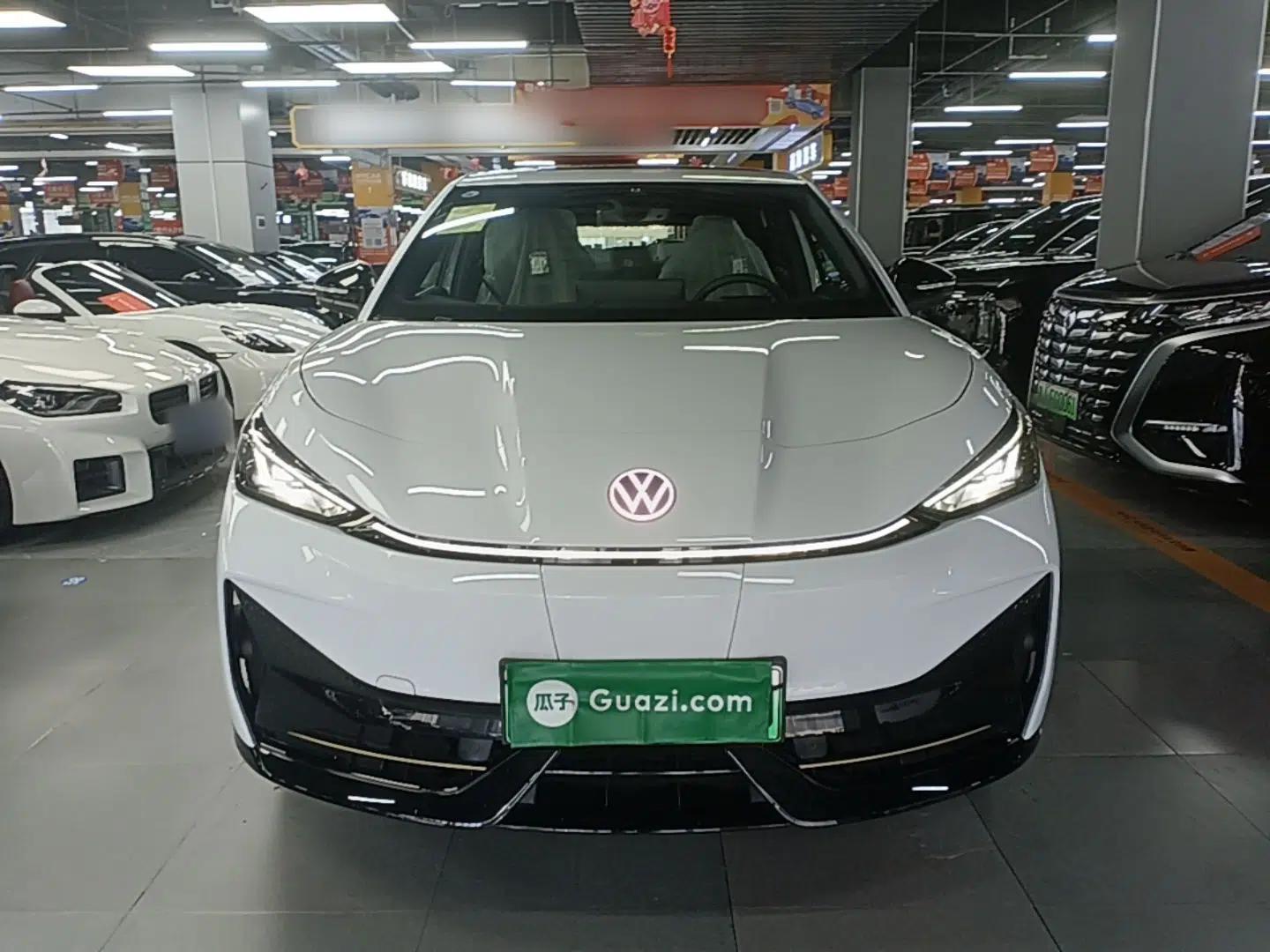 Volkswagen ID.UNYX 2025 Pure Model — миниатюра 2