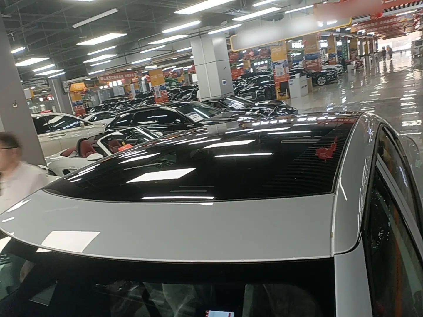 Volkswagen ID.UNYX 2025 Pure Model — миниатюра 11