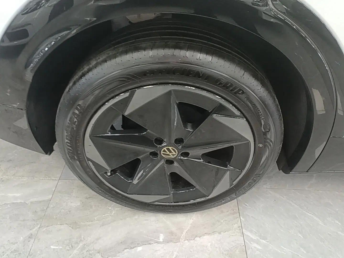 Volkswagen ID.UNYX 2025 Pure Model — миниатюра 10