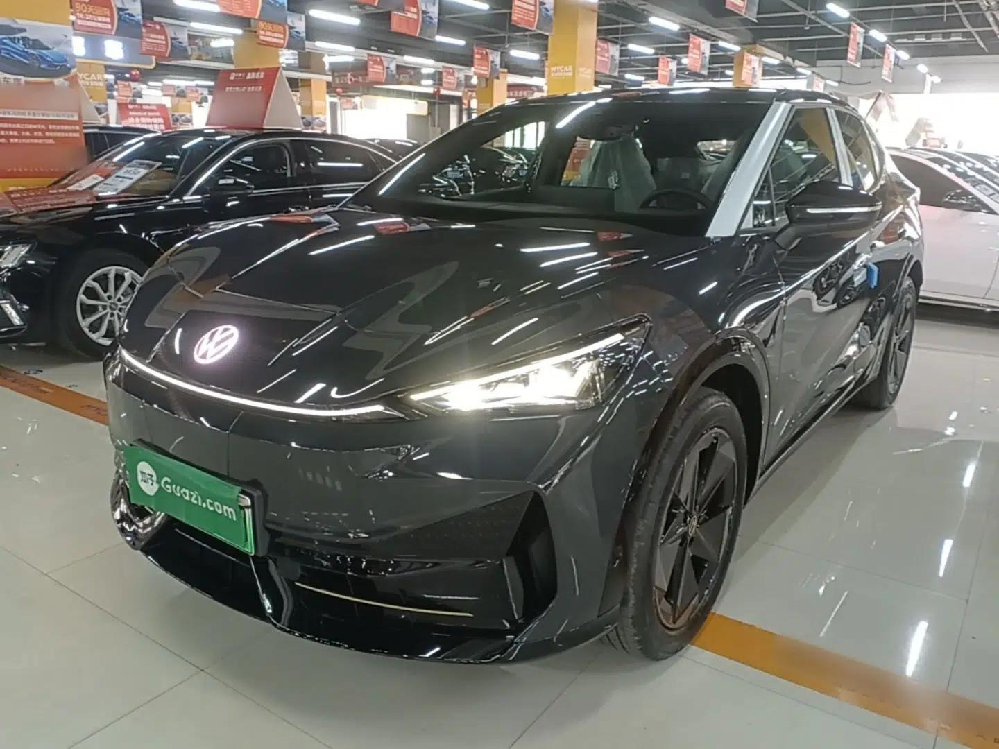 Volkswagen ID.UNYX 2025 Pure Model — миниатюра 1