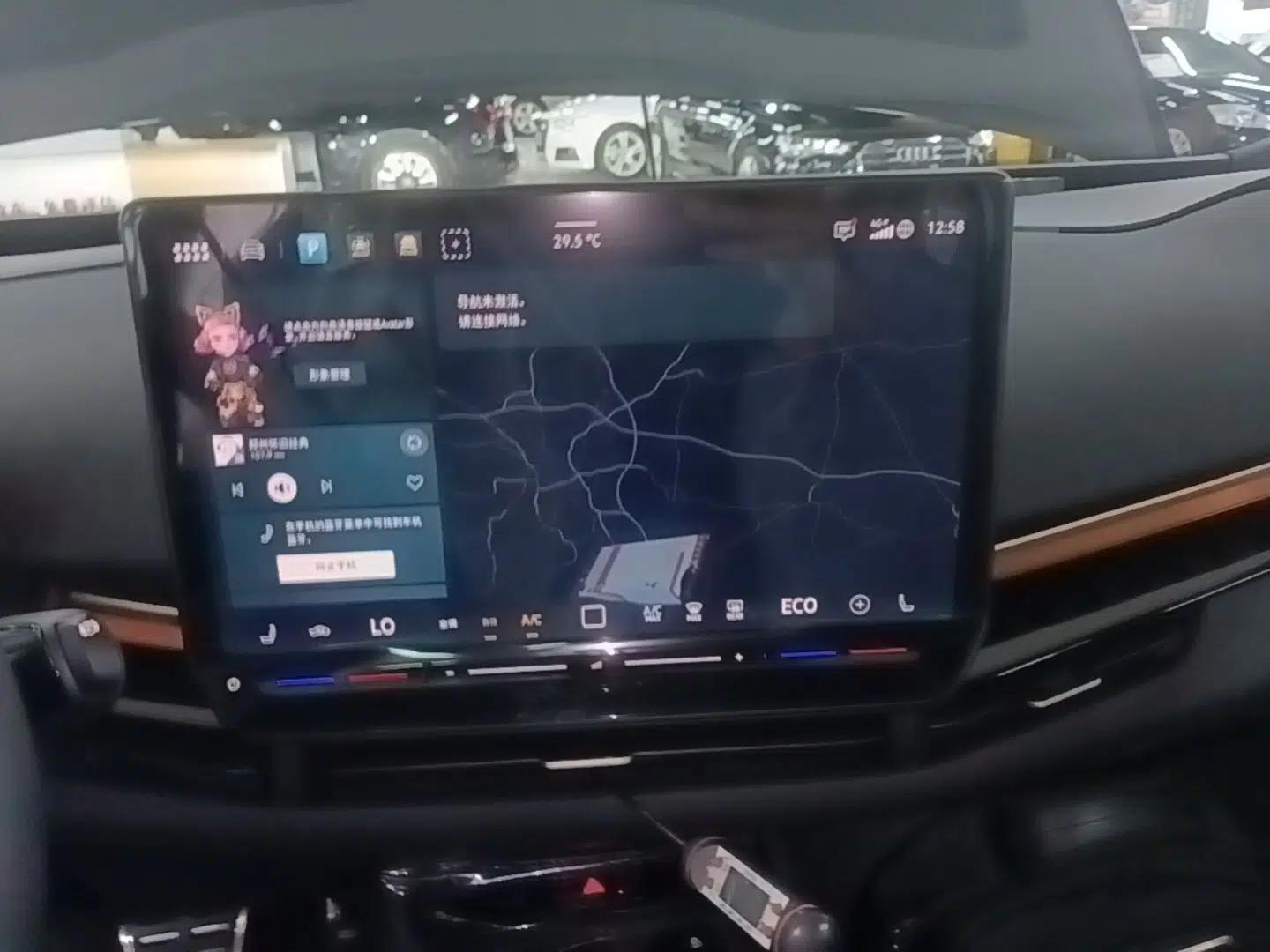 Volkswagen ID.UNYX 2025 Pure Model — миниатюра 15