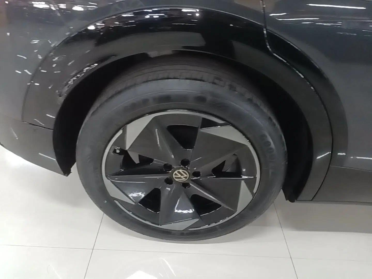 Volkswagen ID.UNYX 2025 Pure Model — миниатюра 10