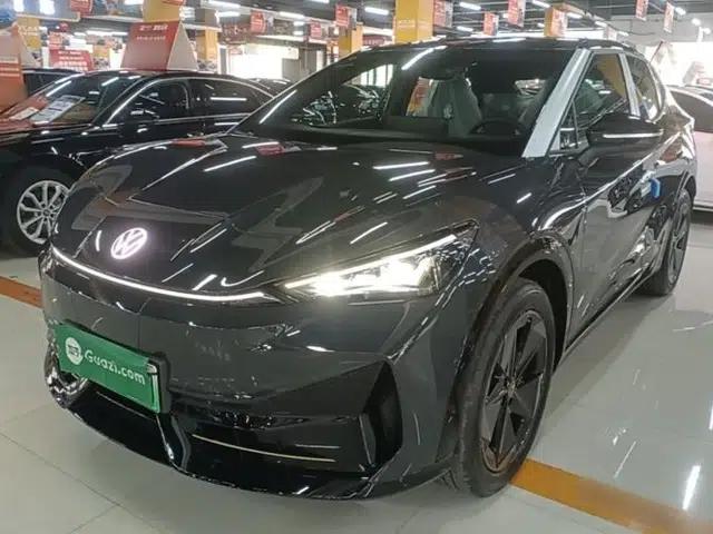 Volkswagen ID.UNYX 2025 Pure Model