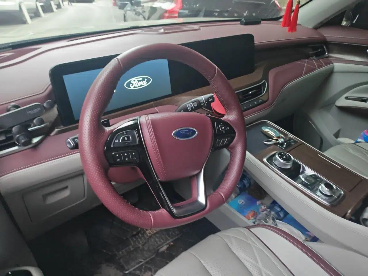 Ford Equator 2021 EcoBoost 225 Premier PLUS 7-seater (2/2/3) — миниатюра 11