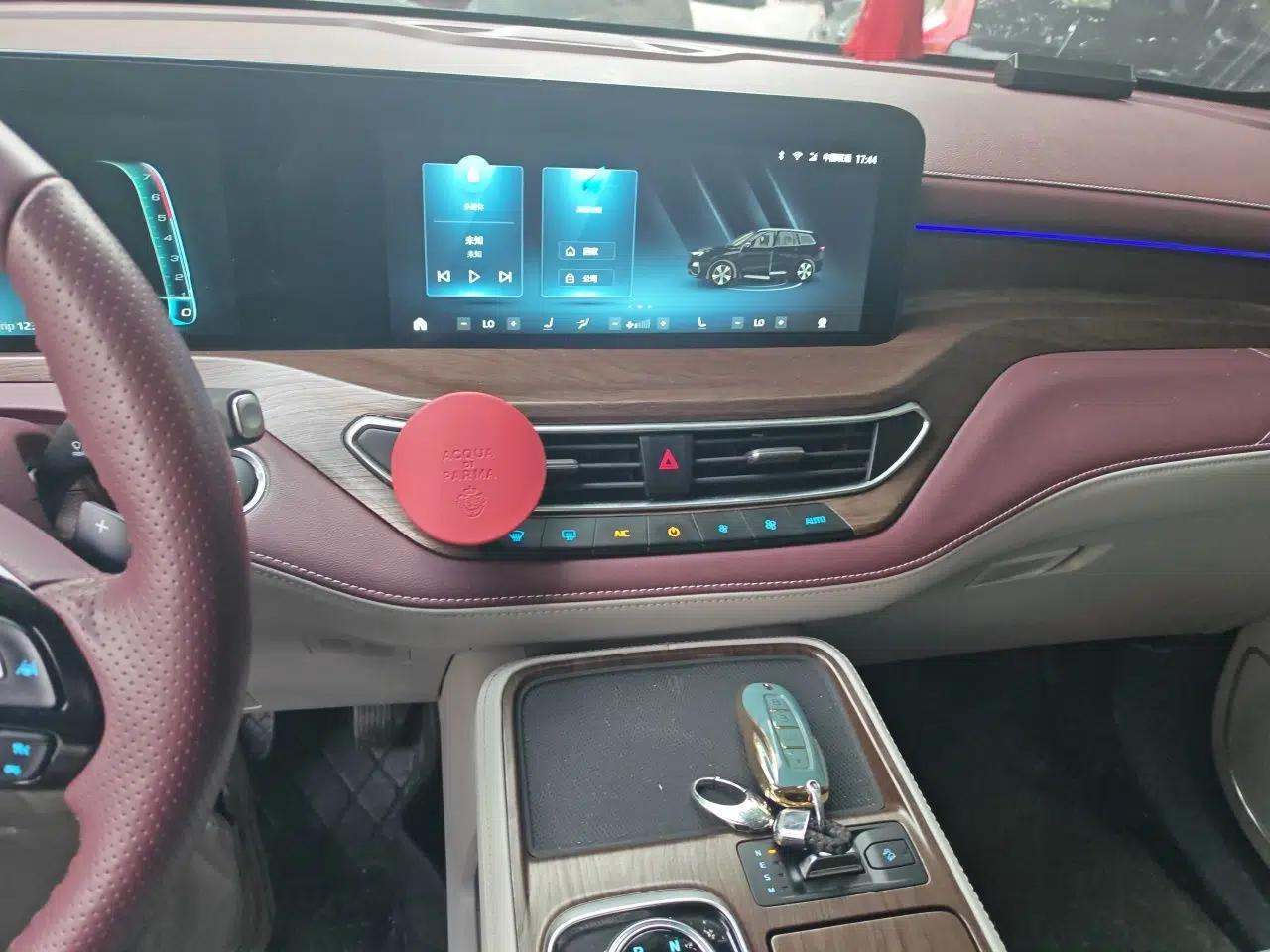 Ford Equator 2021 EcoBoost 225 Premier PLUS 7-seater (2/2/3) — миниатюра 14