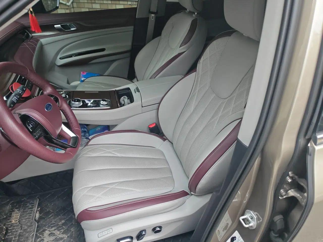Ford Equator 2021 EcoBoost 225 Premier PLUS 7-seater (2/2/3) — миниатюра 16