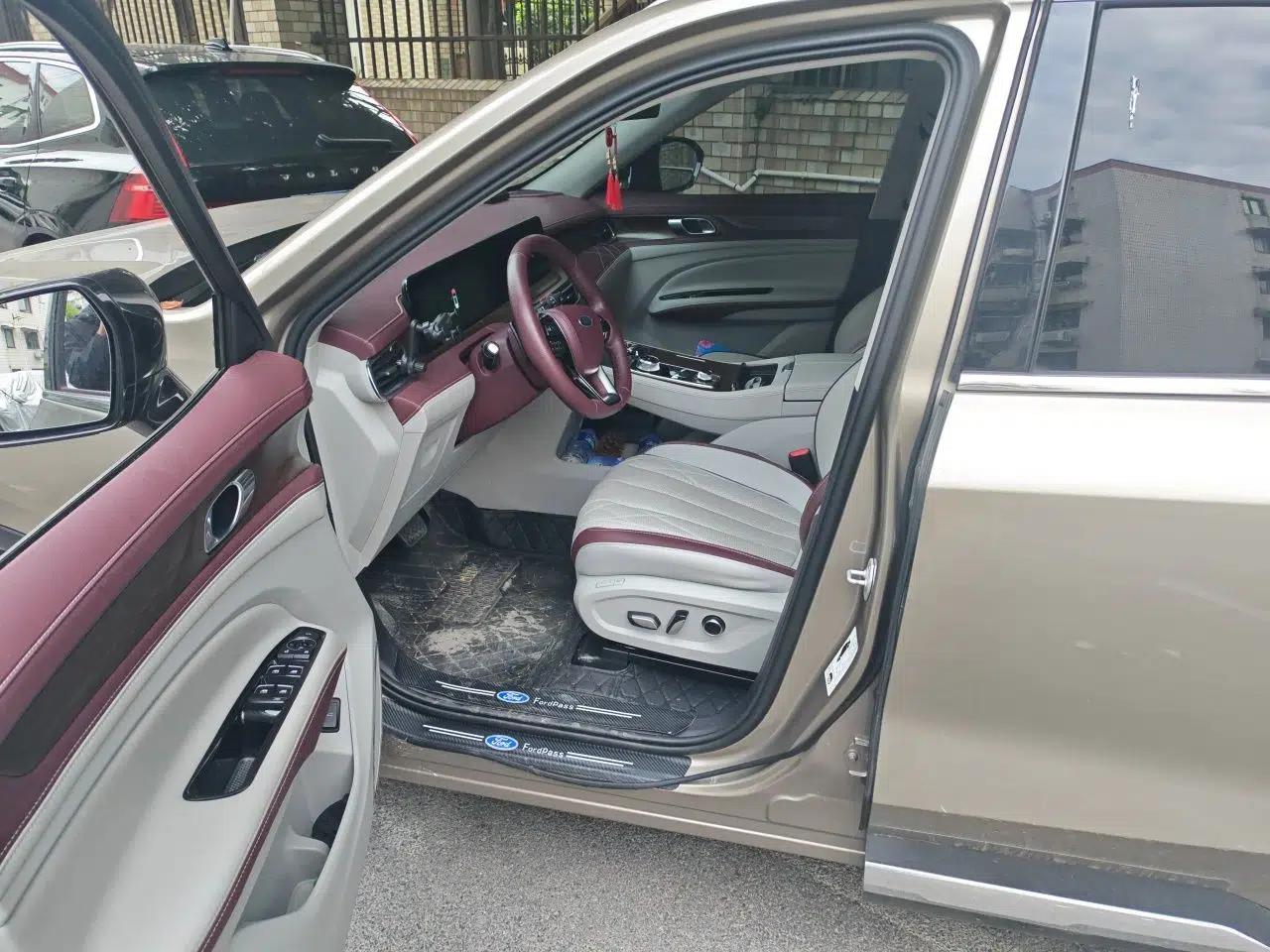 Ford Equator 2021 EcoBoost 225 Premier PLUS 7-seater (2/2/3) — миниатюра 17
