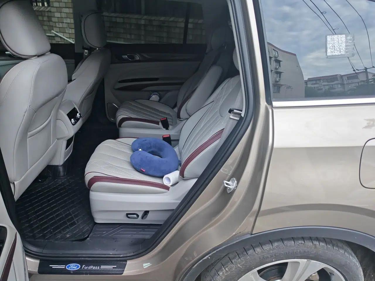 Ford Equator 2021 EcoBoost 225 Premier PLUS 7-seater (2/2/3) — миниатюра 18