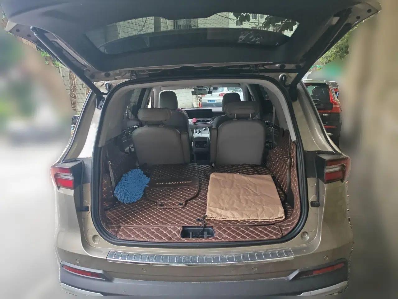 Ford Equator 2021 EcoBoost 225 Premier PLUS 7-seater (2/2/3) — миниатюра 20