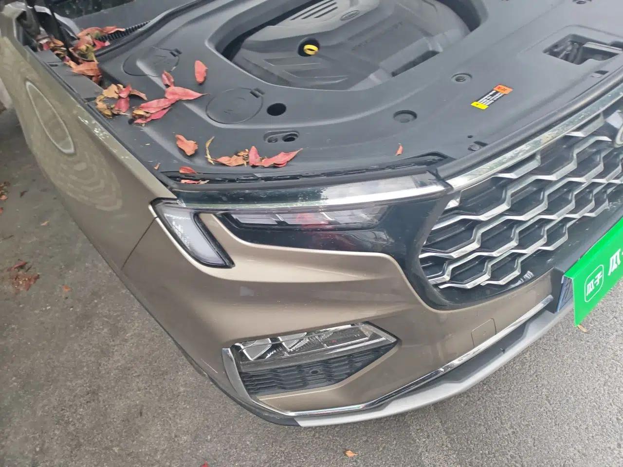 Ford Equator 2021 EcoBoost 225 Premier PLUS 7-seater (2/2/3) — миниатюра 7