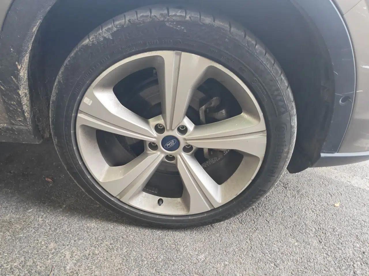 Ford Equator 2021 EcoBoost 225 Premier PLUS 7-seater (2/2/3) — миниатюра 8