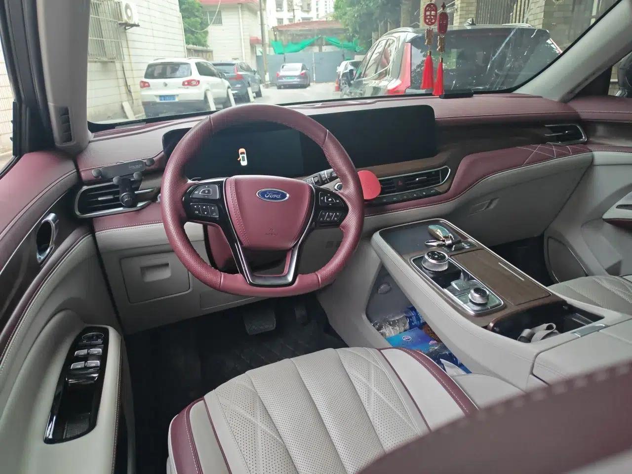 Ford Equator 2021 EcoBoost 225 Premier PLUS 7-seater (2/2/3) — миниатюра 10