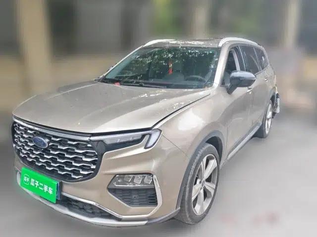 Ford Equator 2021 EcoBoost 225 Premier PLUS 7-seater (2/2/3)