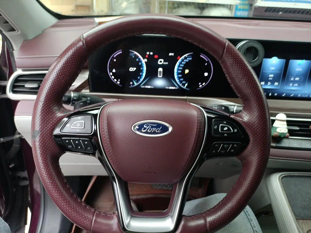 Ford Equator 2021 EcoBoost 225 Premier 6-Seater — миниатюра 11