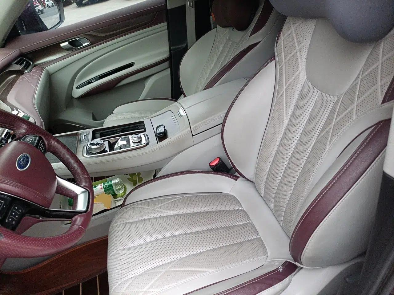 Ford Equator 2021 EcoBoost 225 Premier 6-Seater — миниатюра 16