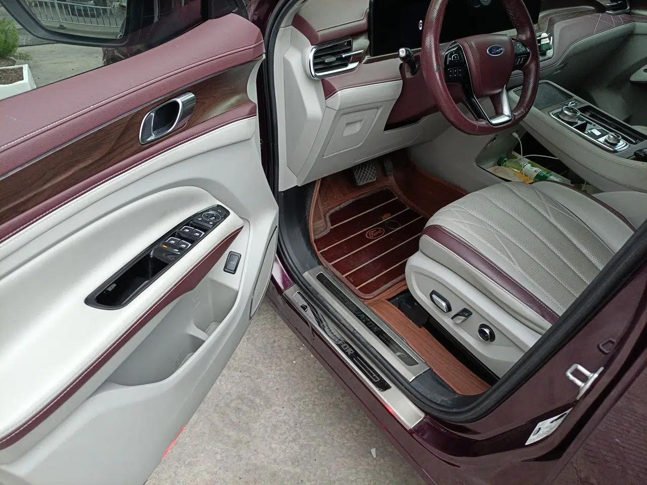 Ford Equator 2021 EcoBoost 225 Premier 6-Seater — миниатюра 17