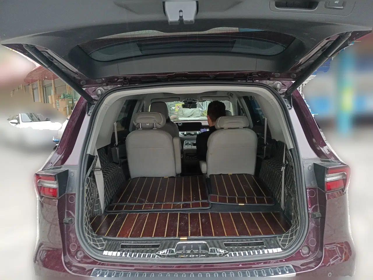 Ford Equator 2021 EcoBoost 225 Premier 6-Seater — миниатюра 20
