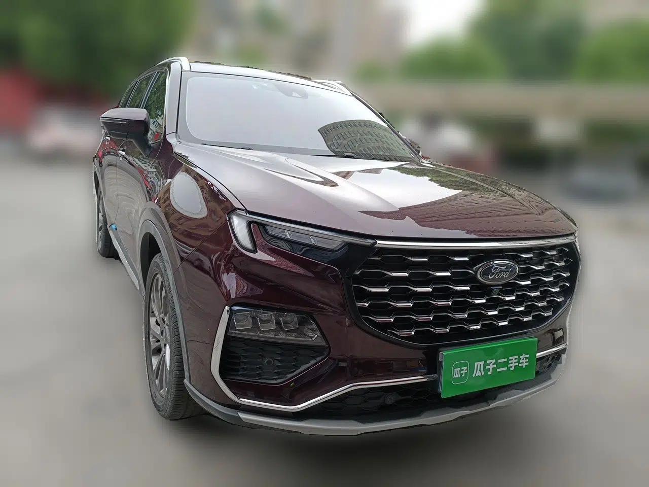 Ford Equator 2021 EcoBoost 225 Premier 6-Seater — миниатюра 3