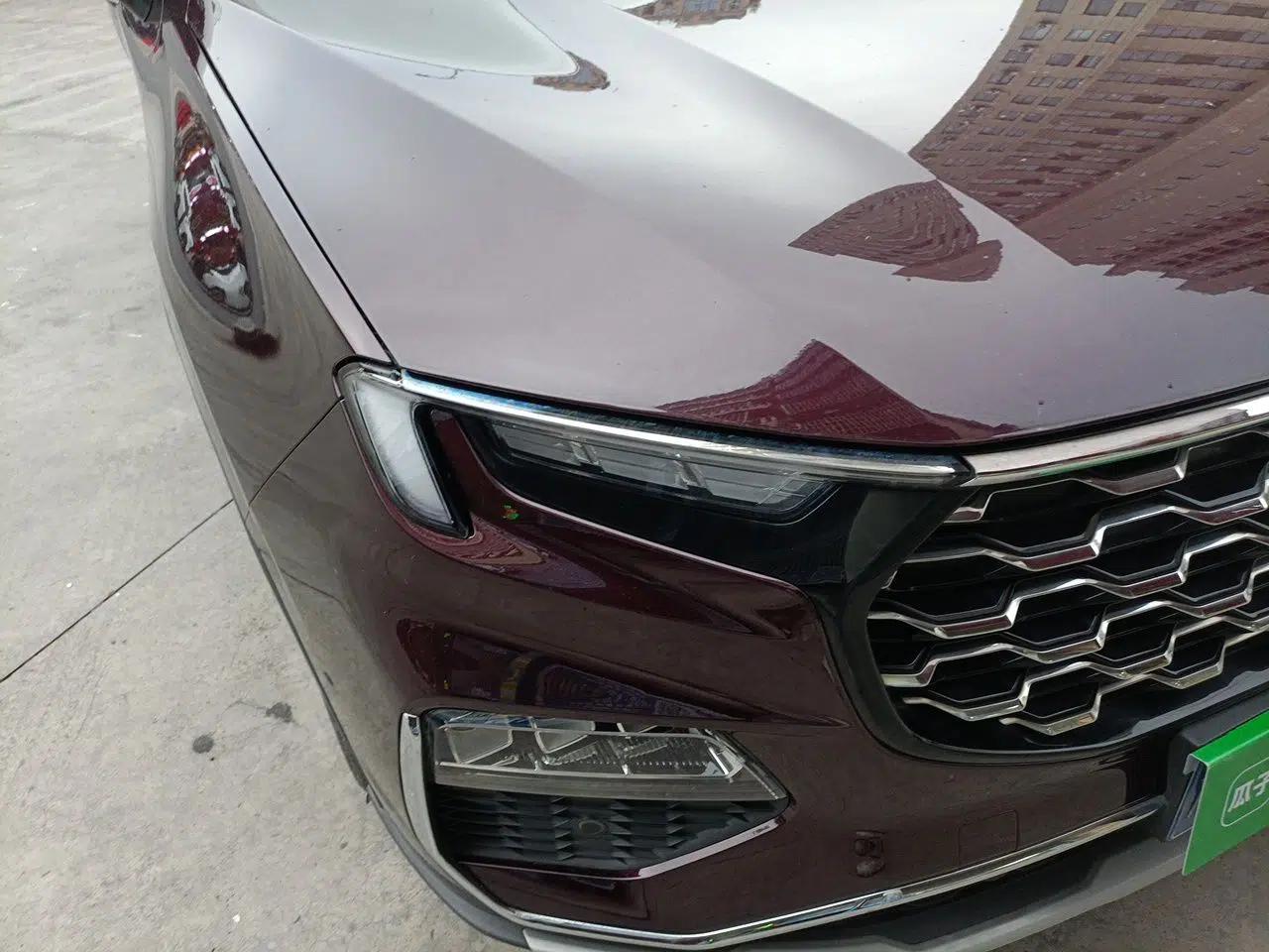 Ford Equator 2021 EcoBoost 225 Premier 6-Seater — миниатюра 7