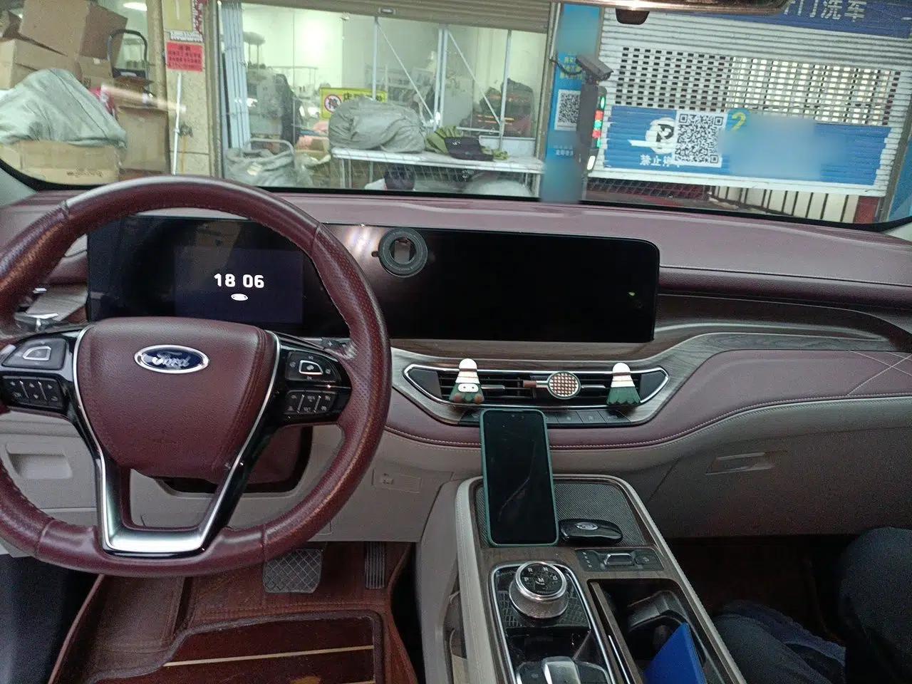 Ford Equator 2021 EcoBoost 225 Premier 6-Seater — миниатюра 10