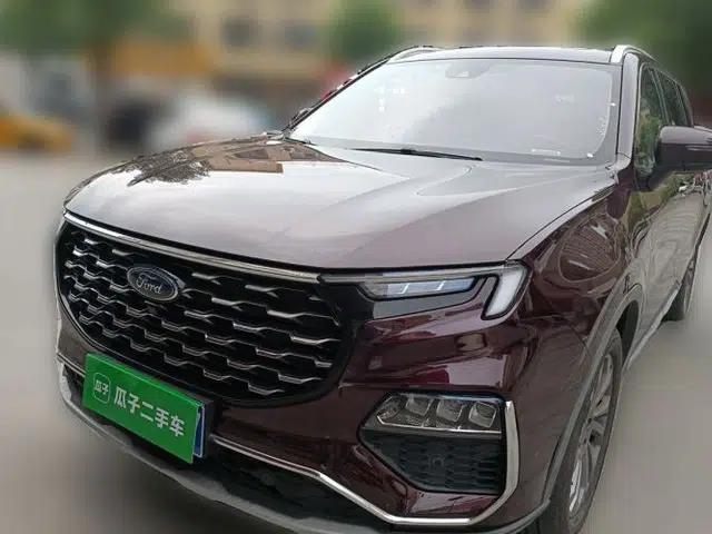 Ford Equator 2021 EcoBoost 225 Premier 6-Seater