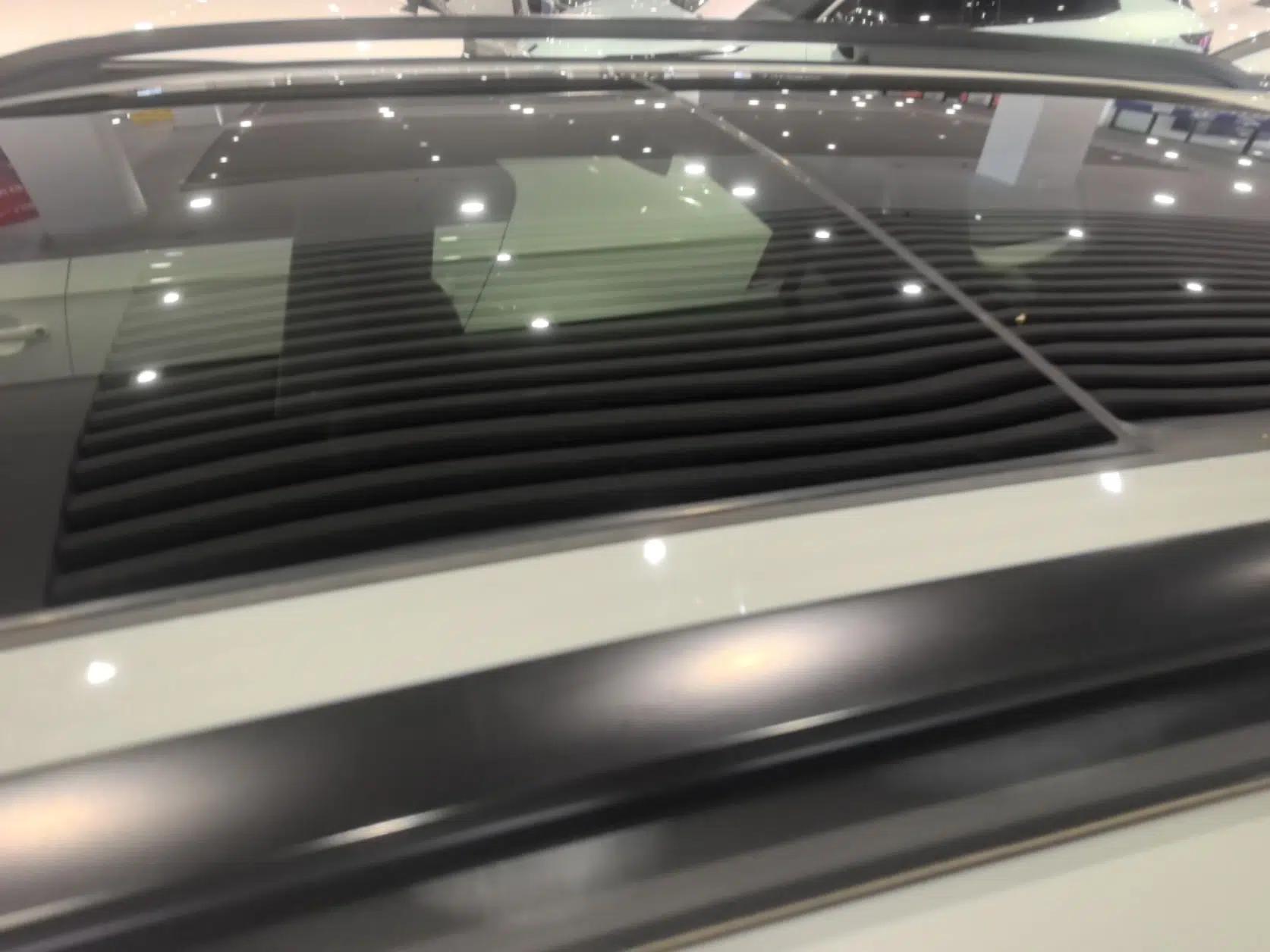 Ford Equator Sport New Energy 2025 Platinum Edition — миниатюра 11