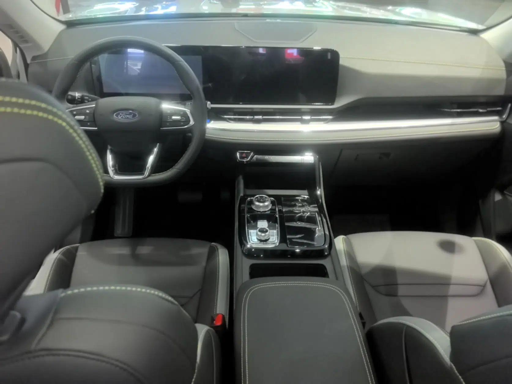 Ford Equator Sport New Energy 2025 Platinum Edition — миниатюра 12