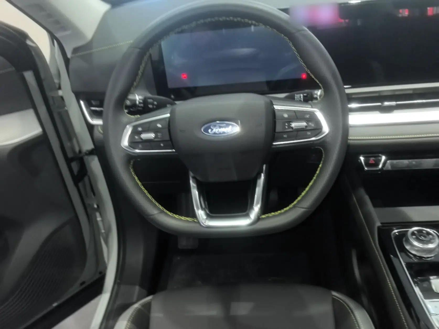 Ford Equator Sport New Energy 2025 Platinum Edition — миниатюра 13