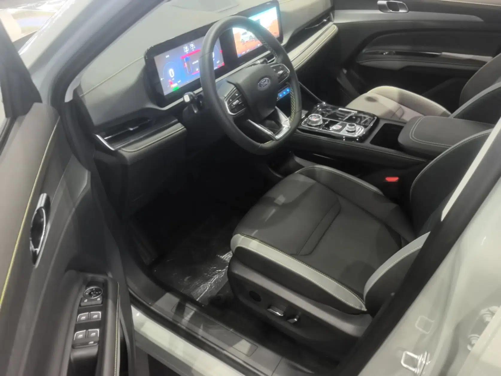 Ford Equator Sport New Energy 2025 Platinum Edition — миниатюра 18