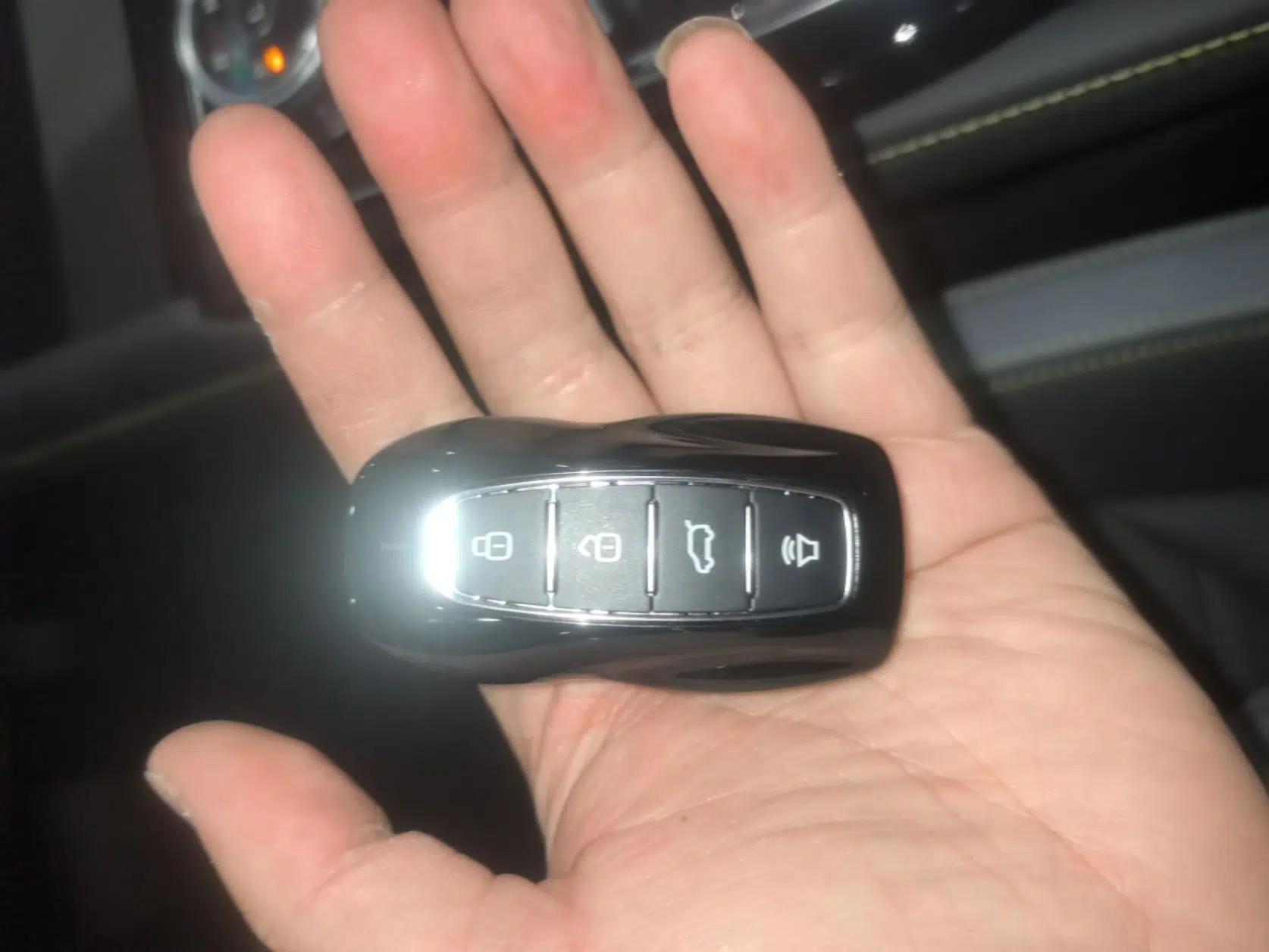 Ford Equator Sport New Energy 2025 Platinum Edition — миниатюра 22