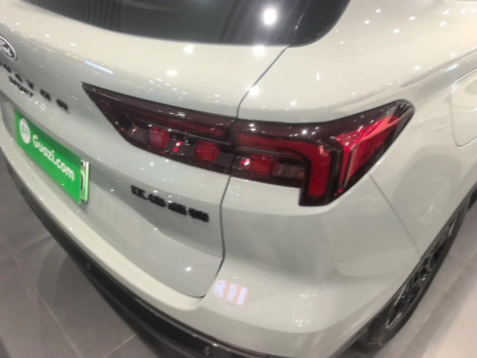Ford Equator Sport New Energy 2025 Platinum Edition — миниатюра 8