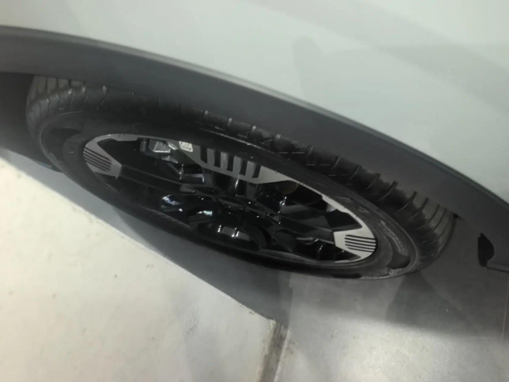 Ford Equator Sport New Energy 2025 Platinum Edition — миниатюра 9