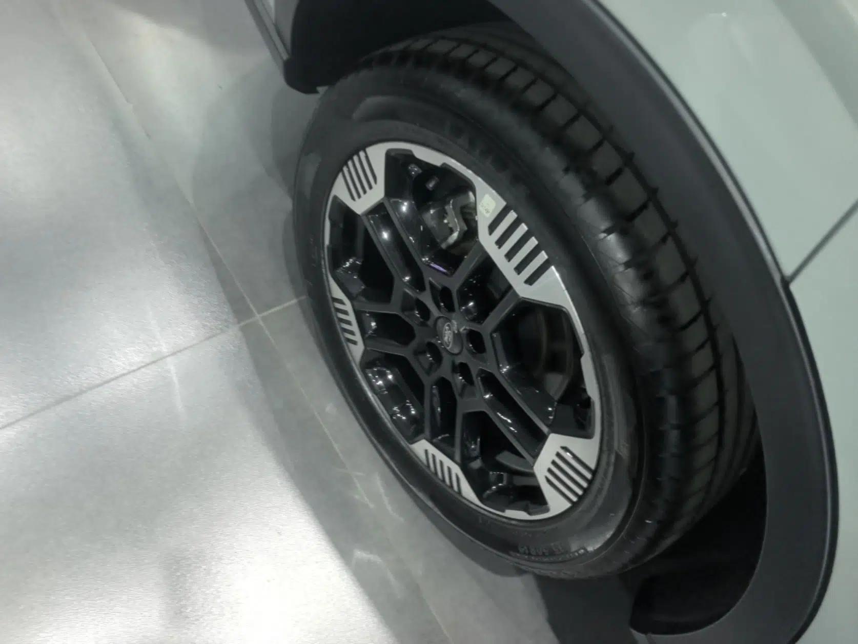 Ford Equator Sport New Energy 2025 Platinum Edition — миниатюра 10