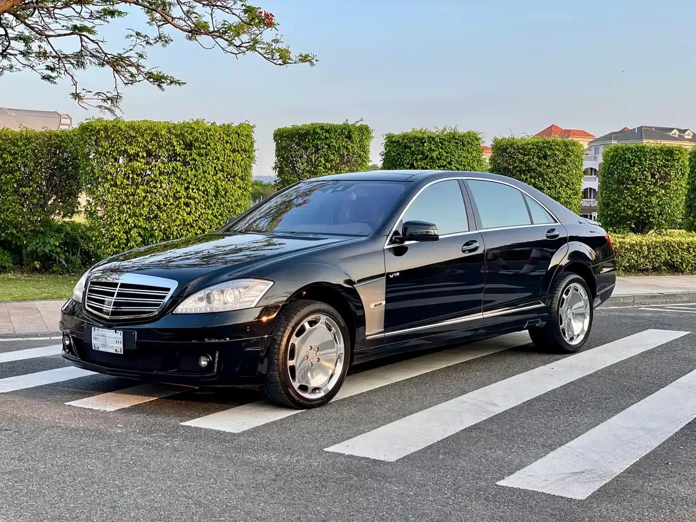 Brabus S-Class 2011 60S — миниатюра 1