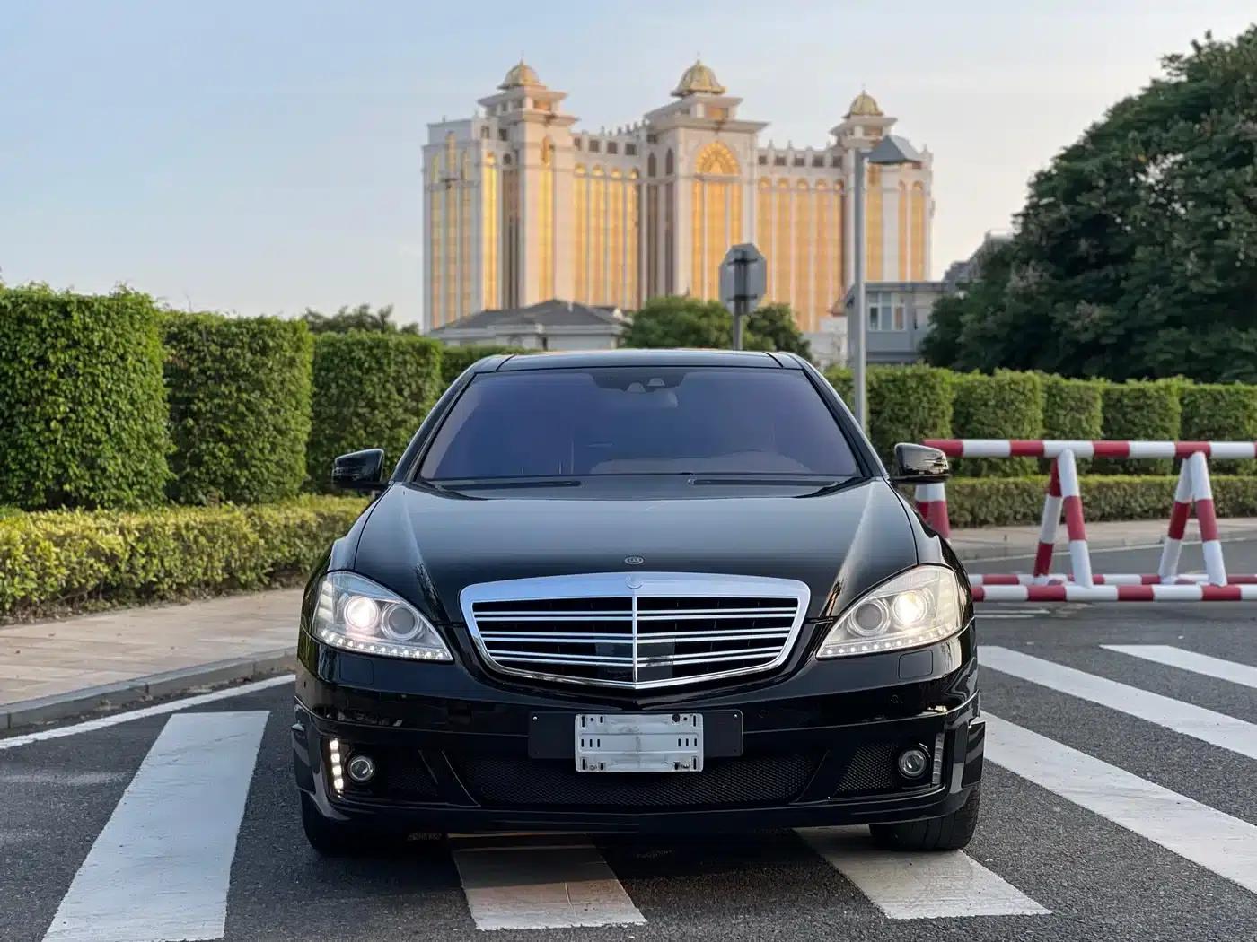 Brabus S-Class 2011 60S — миниатюра 2