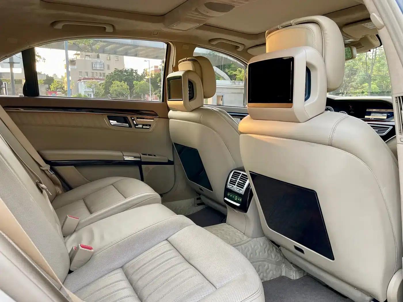 Brabus S-Class 2011 60S — миниатюра 11