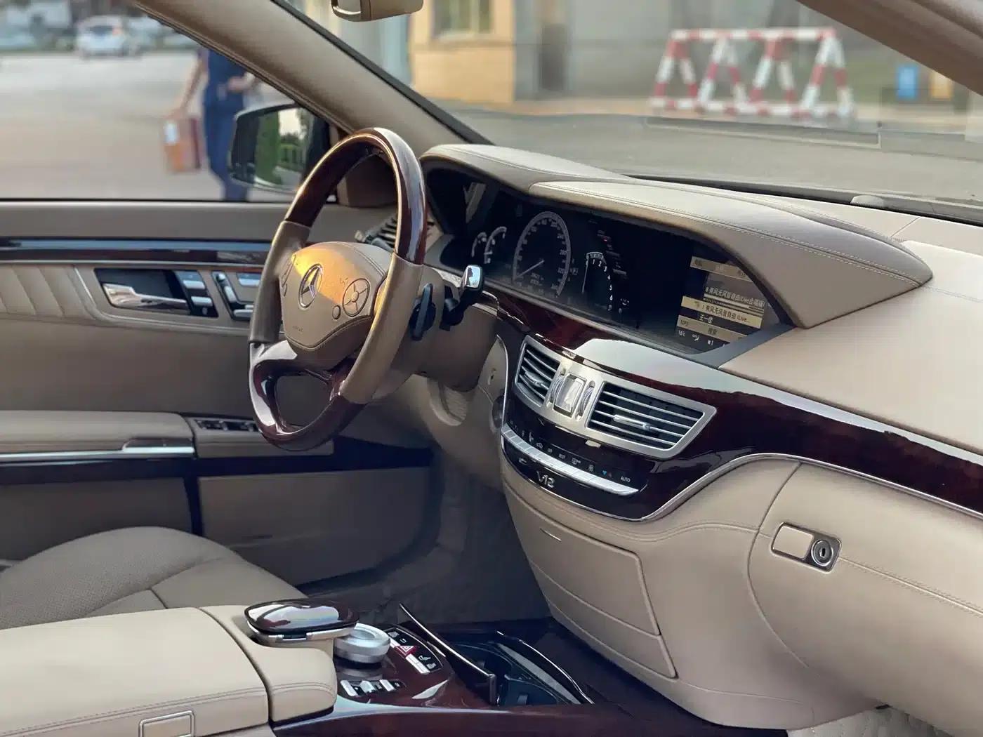 Brabus S-Class 2011 60S — миниатюра 12