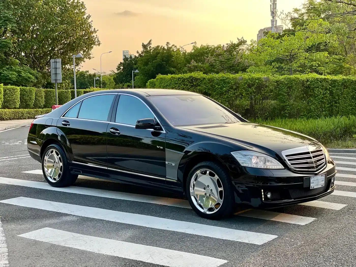 Brabus S-Class 2011 60S — миниатюра 3