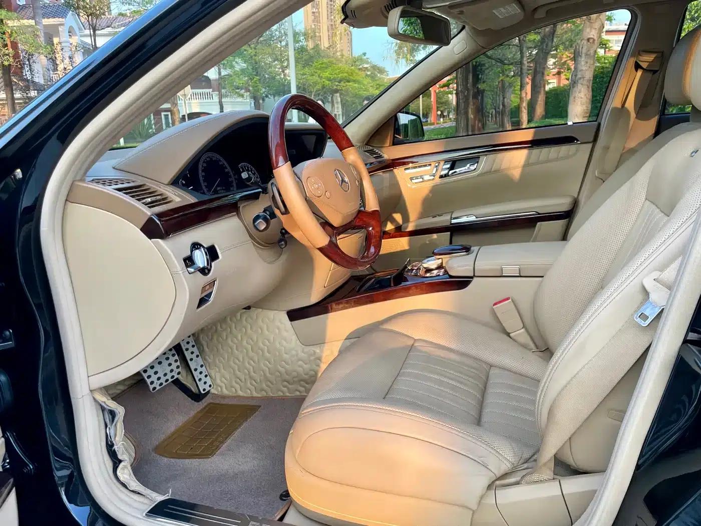 Brabus S-Class 2011 60S — миниатюра 7
