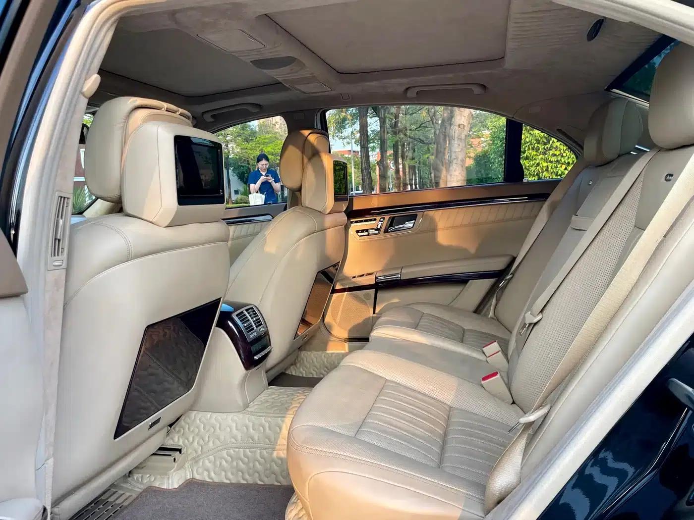 Brabus S-Class 2011 60S — миниатюра 8