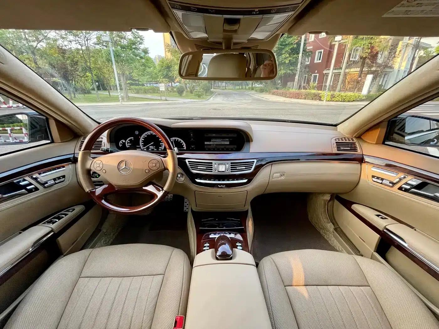 Brabus S-Class 2011 60S — миниатюра 9