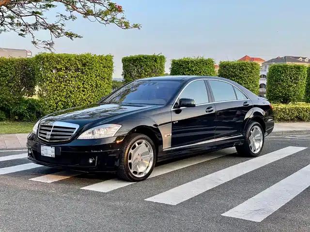 Brabus S-Class 2011 60S