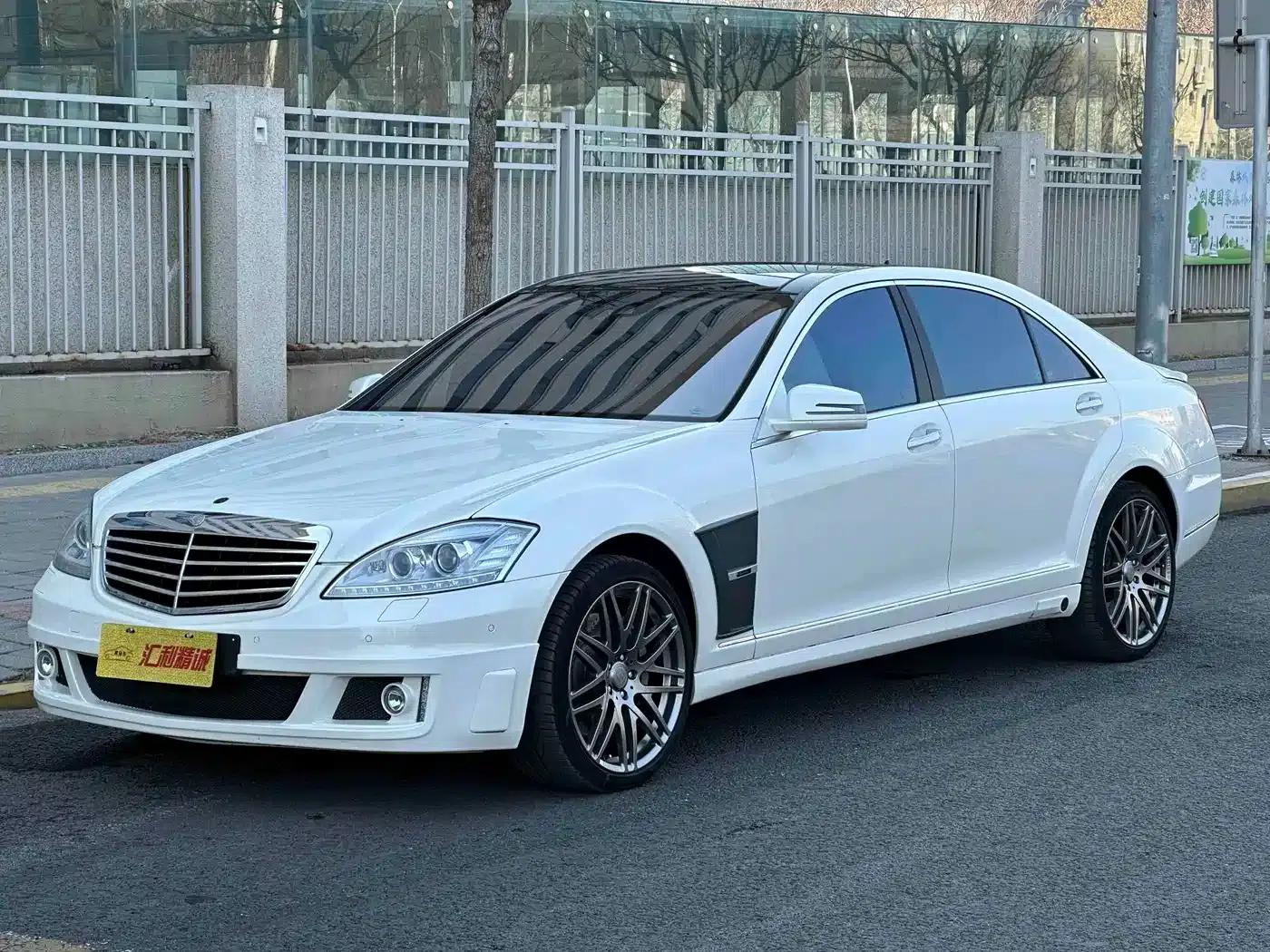 Brabus S-Class 2013 50S 4M — миниатюра 1