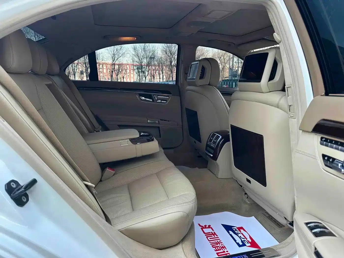 Brabus S-Class 2013 50S 4M — миниатюра 14